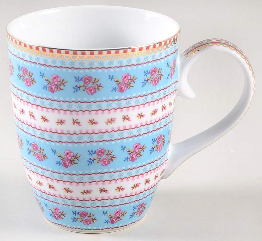 Floral Blue Mug by Pip Studio-1
