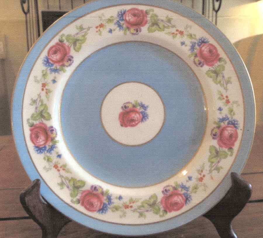 PAR199 Luncheon Plate by Paragon-1