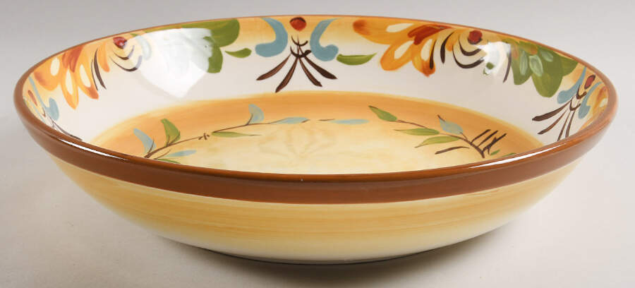 Bellanina 13" Pasta Serving Bowl by Pier 1-1