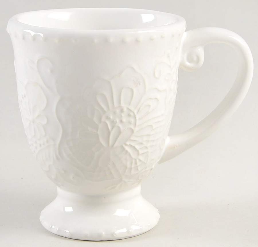 Lacey Mug by Pier 1-1