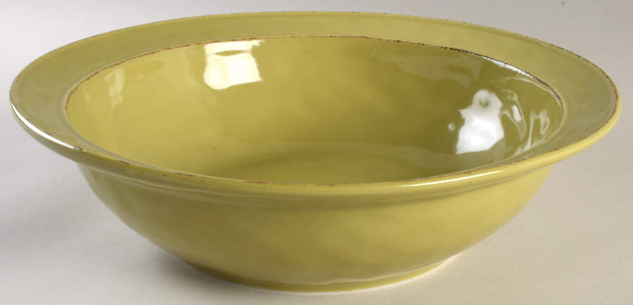 Martillo Sage 12" Pasta Serving Bowl by Pier 1-1