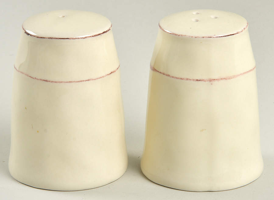Martillo Creme Brulee Salt & Pepper Set by Pier 1-1