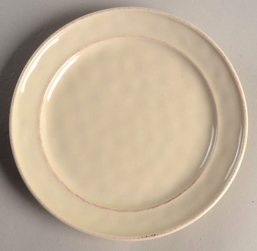Martillo Creme Brulee Bread & Butter Plate by Pier 1-1