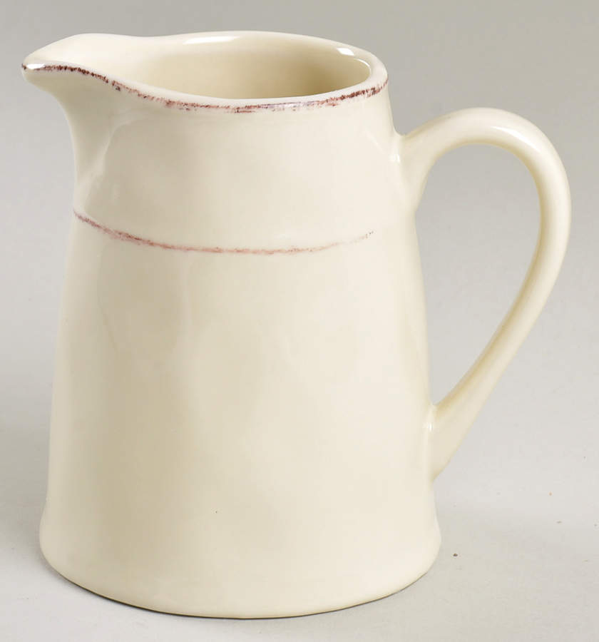 Martillo Creme Brulee Creamer by Pier 1-1