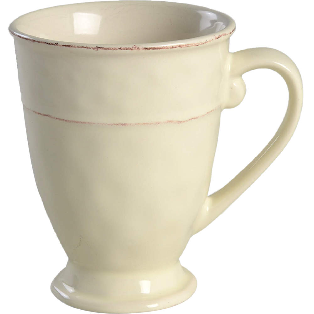 Martillo Creme Brulee Mug by Pier 1-1