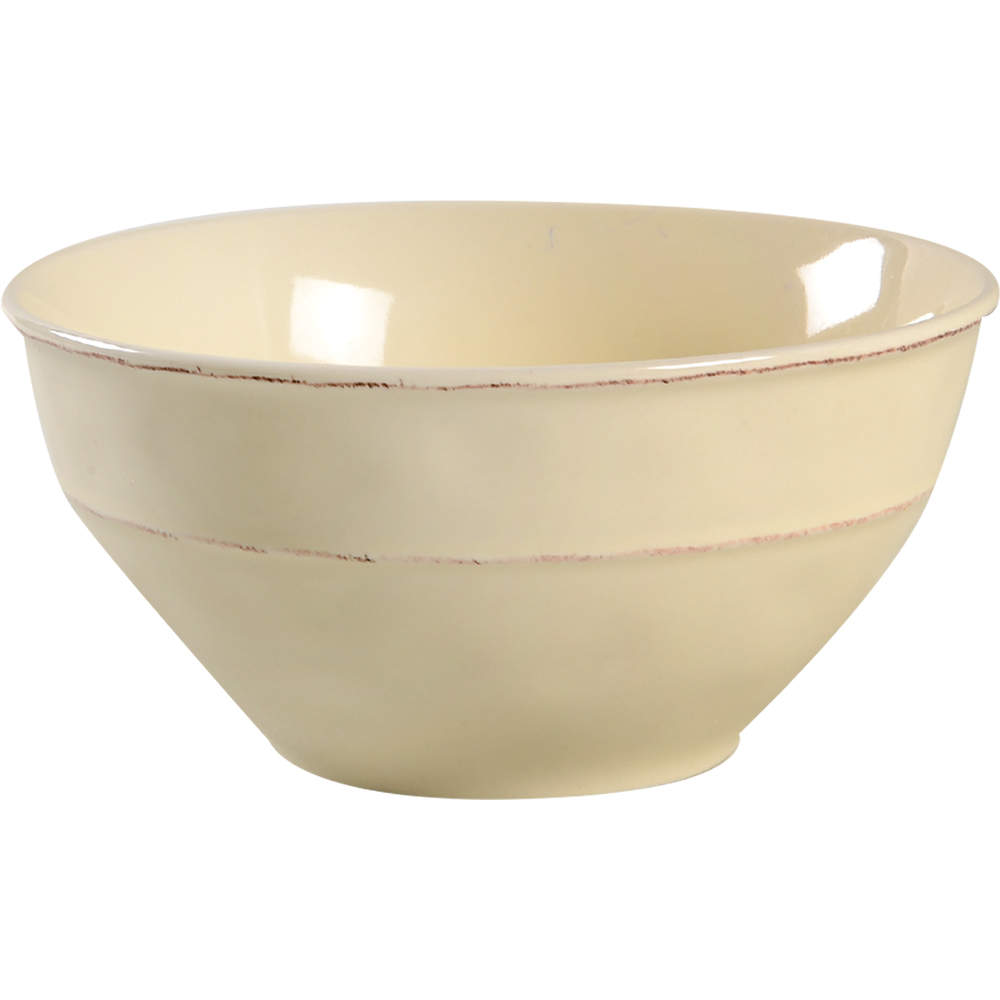 Martillo Creme Brulee Soup/Cereal Bowl by Pier 1-1