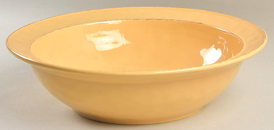 Martillo Mango 12" Pasta Serving Bowl by Pier 1-1