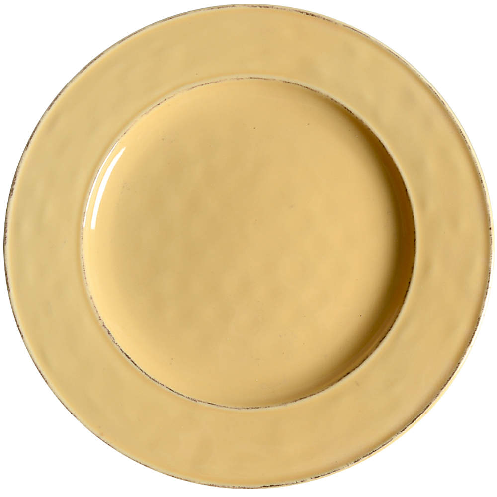 Martillo Mango Dinner Plate by Pier 1-1