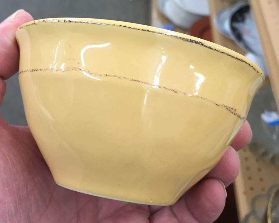 Martillo Mango 4" All Purpose Bowl by Pier 1-1