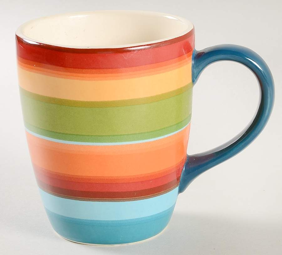 Mediterrana Mug by Pier 1-1