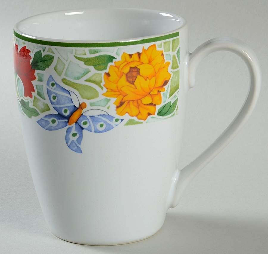 Mosaic Mug by Pfaltzgraff-1