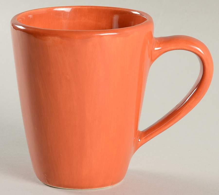 Sausalito Brick Mug by Pottery Barn China-1