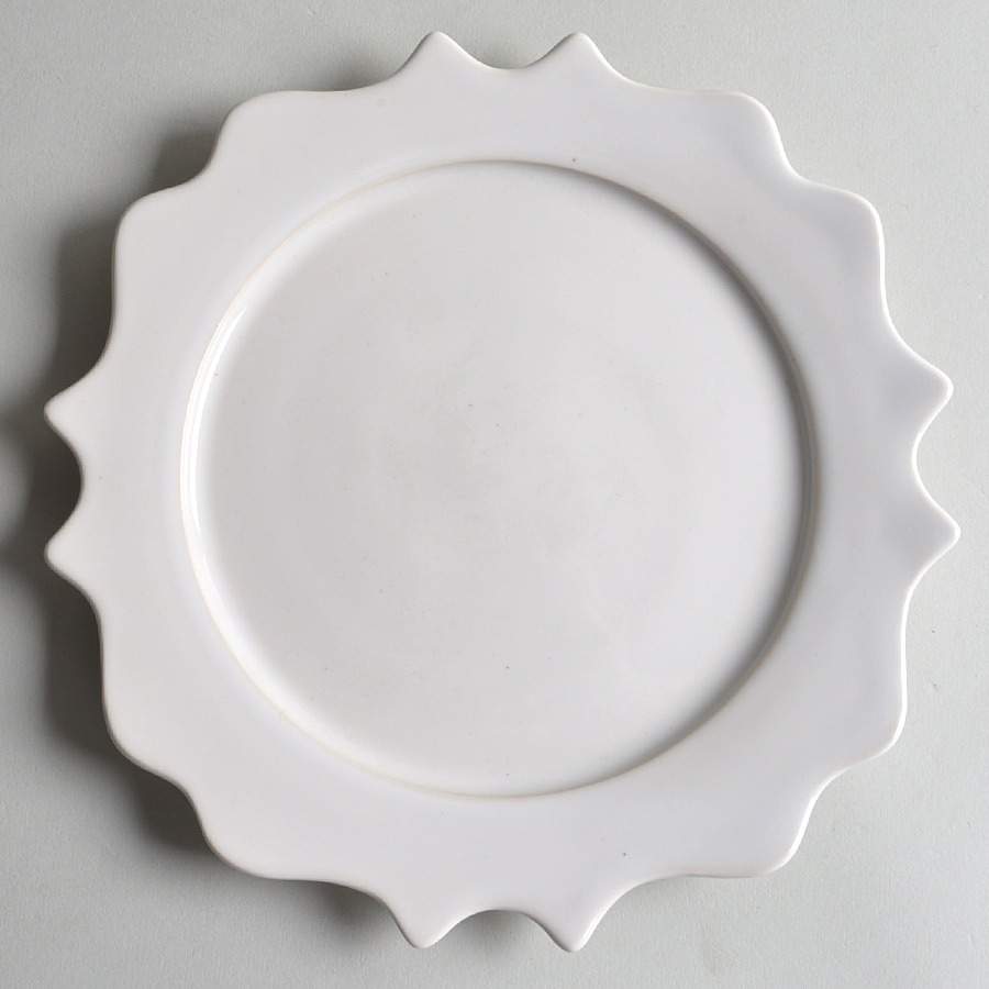 Royalton Salad Plate by Simon Pearce-1