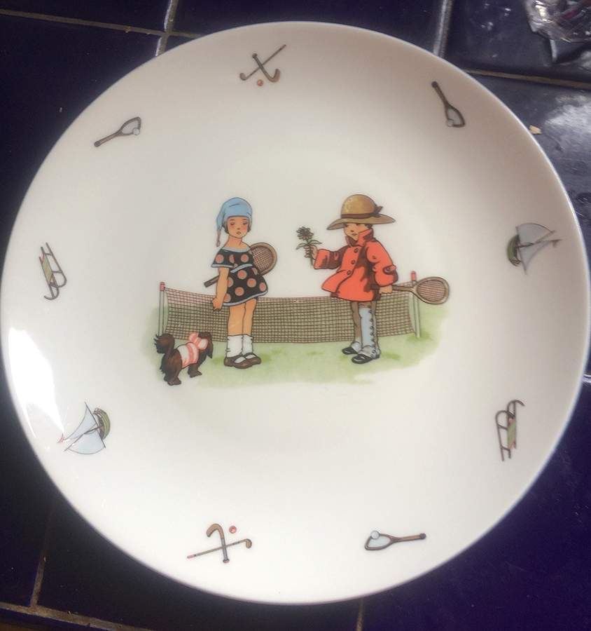 PER146 Salad Plate by Pier 1-1