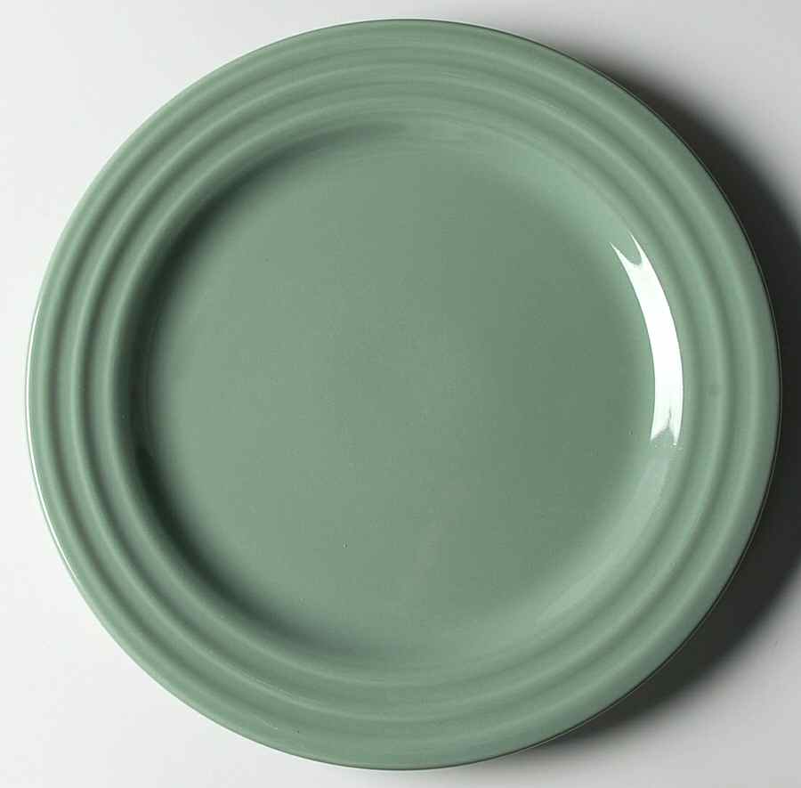 New Essentials Sage Green Dinner Plate by Pier 1-1