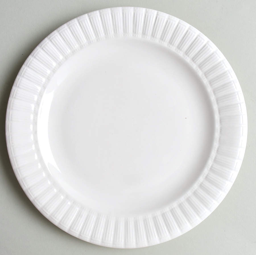 Lunca Blanca Salad Plate by Pier 1-1