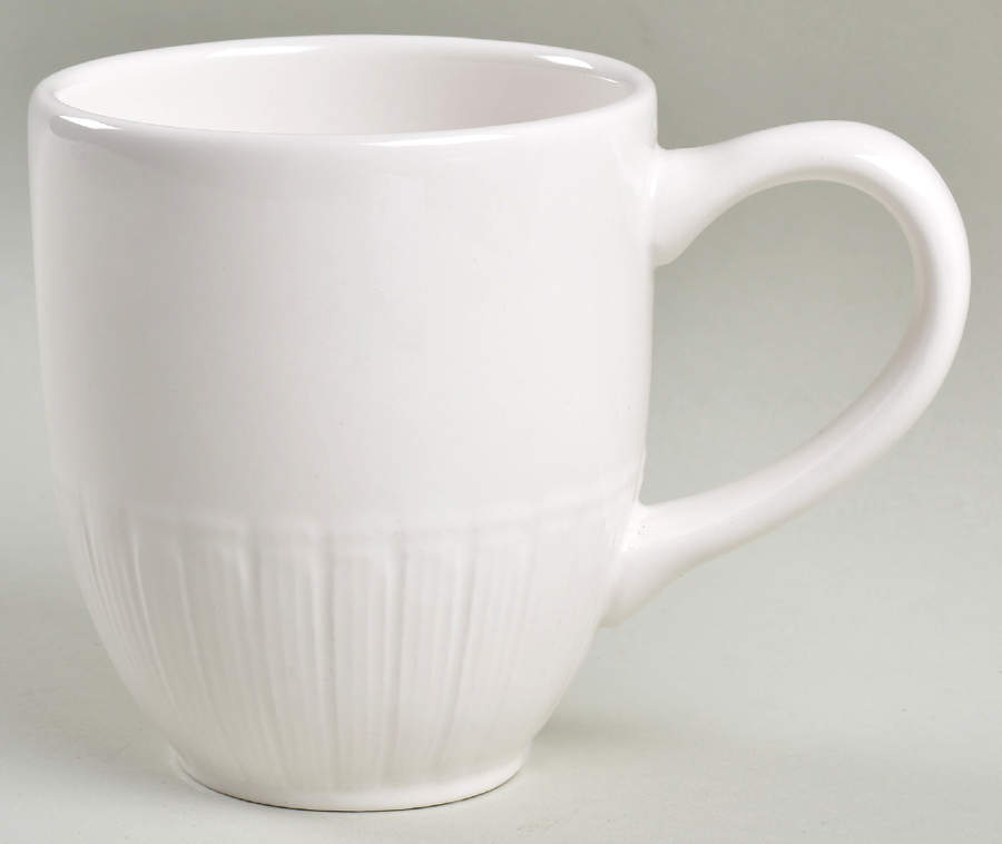 Lunca Blanca Mug by Pier 1-1