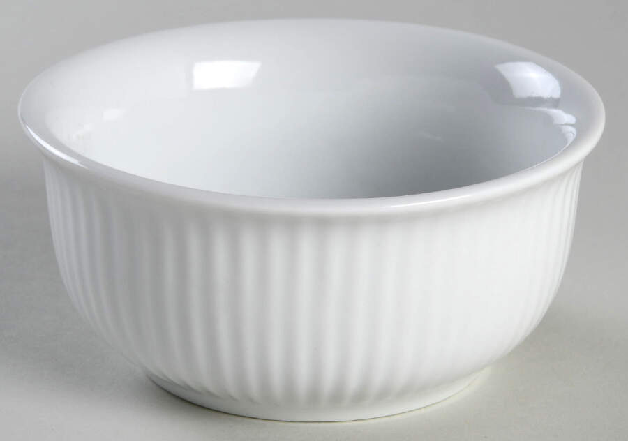 Lunca Blanca Fruit/Dessert (Sauce) Bowl by Pier 1-1