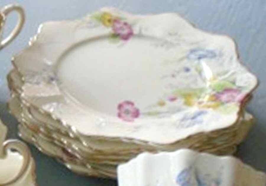PAR202 Salad Plate by Paragon-1