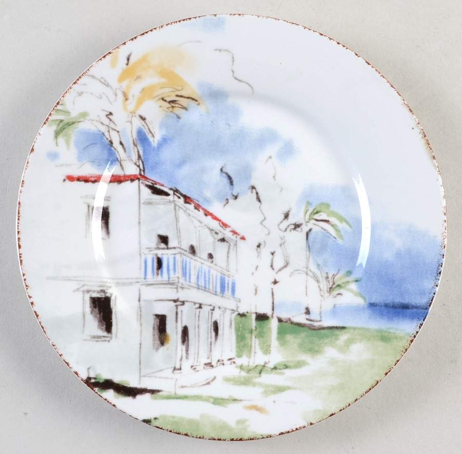 Destination Salad Plate by Pier 1-1