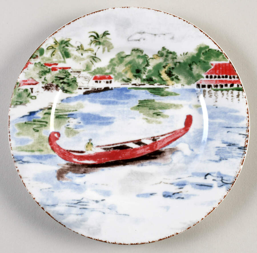 Destination Salad Plate by Pier 1-1