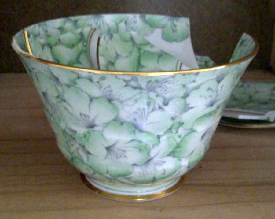 G1331 Footed Cup by Paragon-1