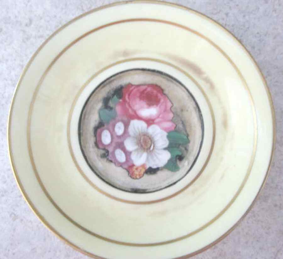 278-2 Saucer by Paragon-1
