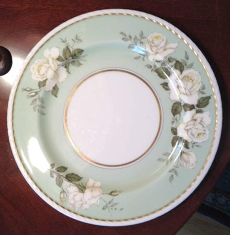 Z771 Salad Plate by Paragon-1