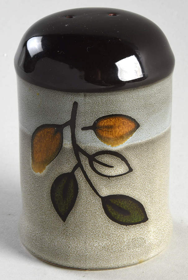 Rustic Leaves Pepper Shaker by Pfaltzgraff-1