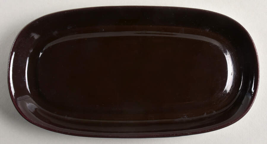 Rustic Leaves 1/4 Lb Butter No Lid by Pfaltzgraff-1