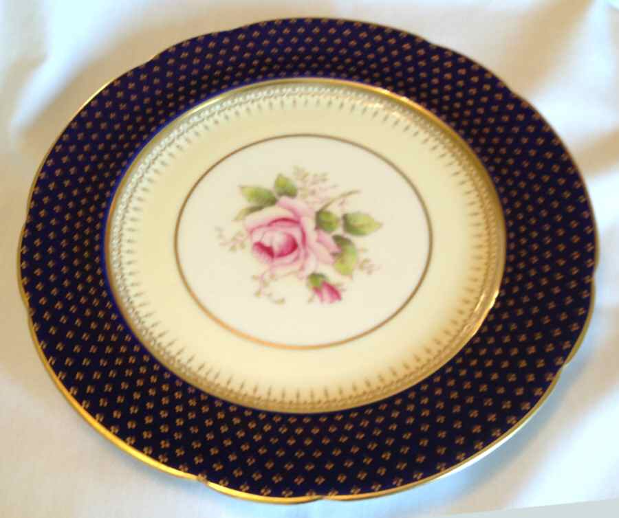 Z111 Dinner Plate by Paragon-1