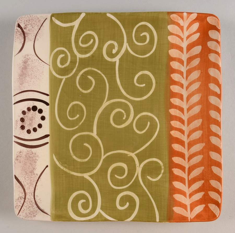 Venlo Salad Plate by Pier 1-1