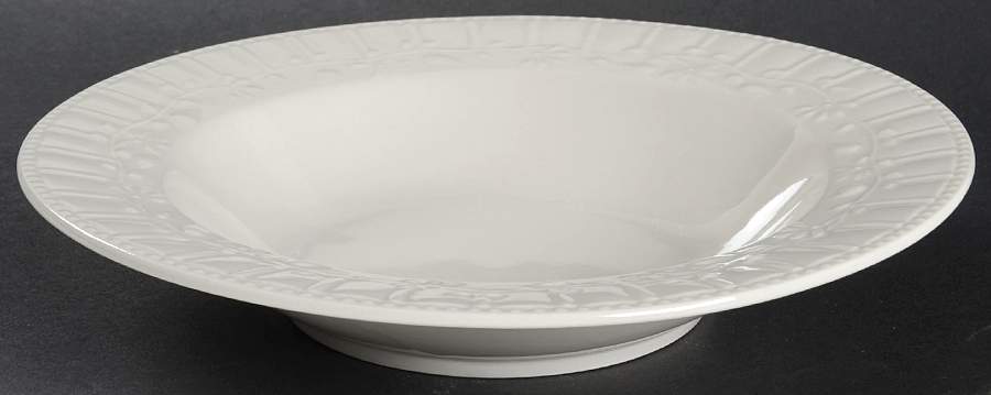 Raleigh Large Rim Soup Bowl by Pfaltzgraff-1