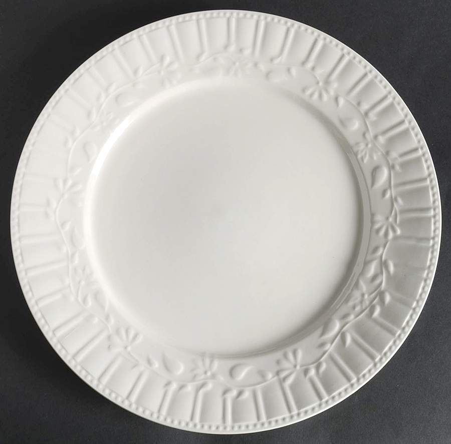 Raleigh Dinner Plate by Pfaltzgraff-1
