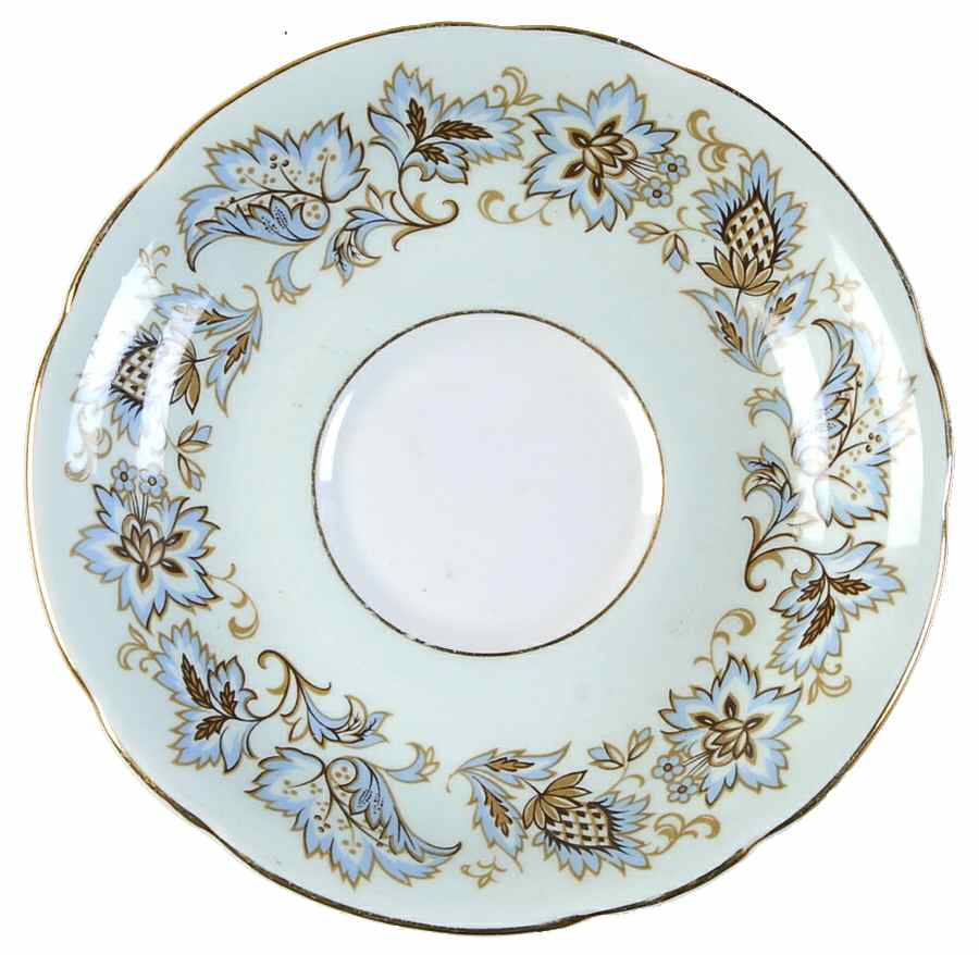 Jacobean Saucer by Paragon-1