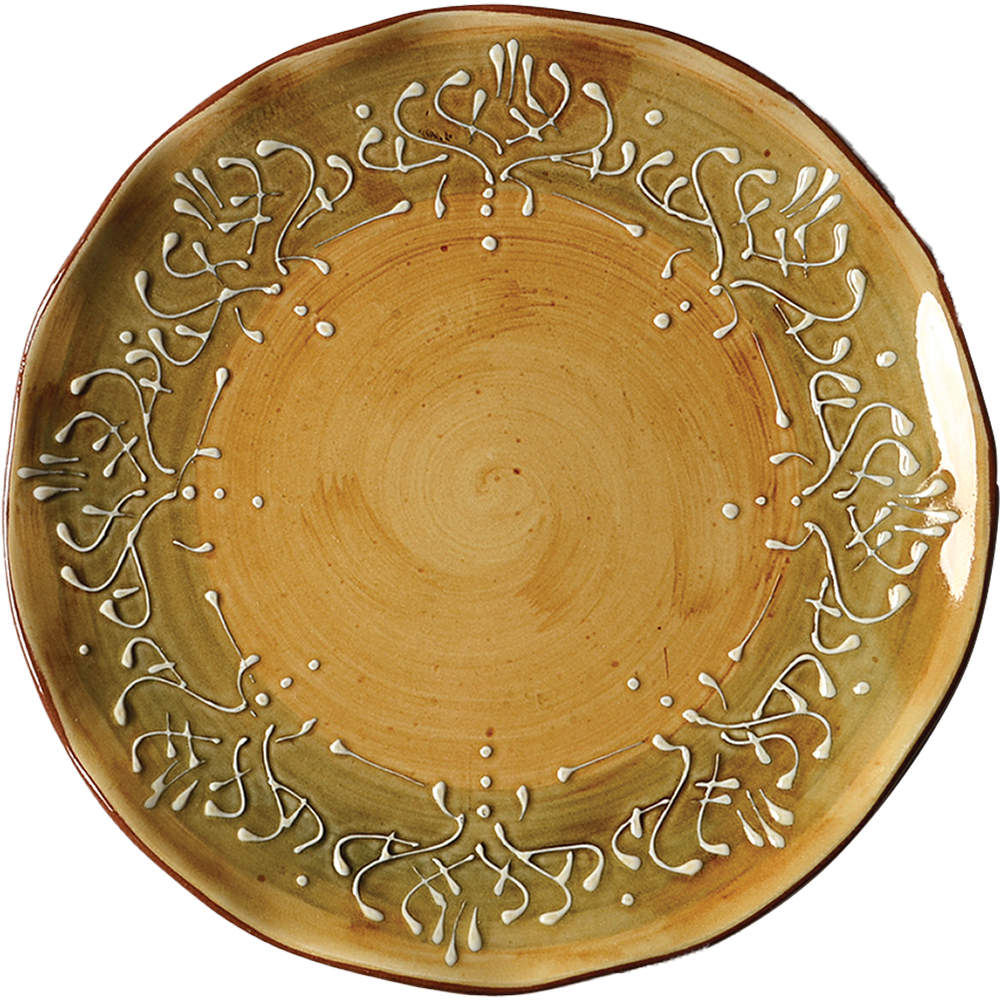 Maroma Salad Plate by Pier 1-1