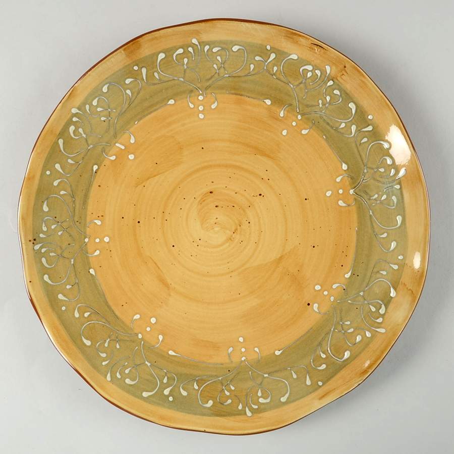 Maroma Dinner Plate by Pier 1-1