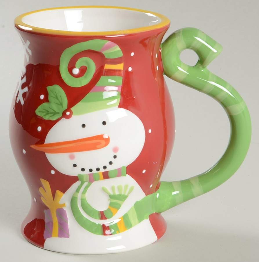 Jolly Holiday Mug by Pier 1-1
