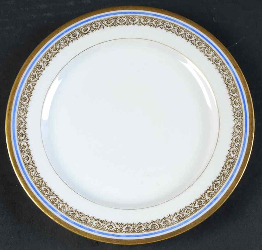 POY779 Salad Plate by Jean Pouyat-1