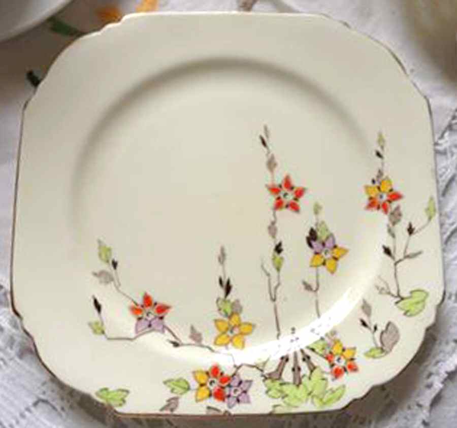 PAR204 Salad Plate by Paragon-1
