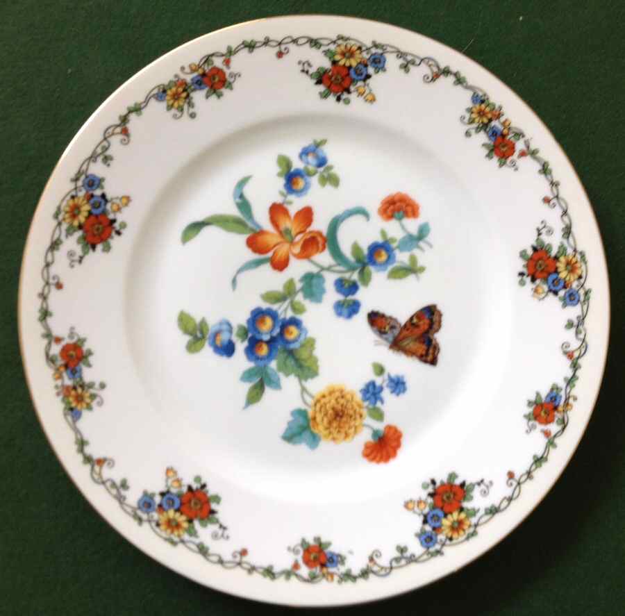 PHE57 Dinner Plate by Phoenix (Czech)-1
