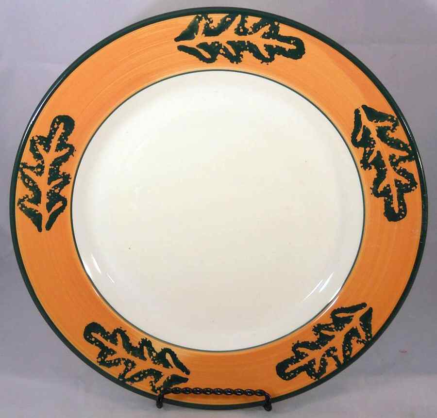 PER149 Dinner Plate by Pier 1-1