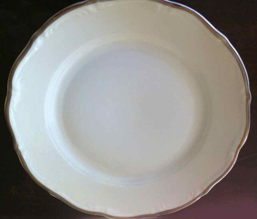 POL44 Round Butter No Lid by Poland-1