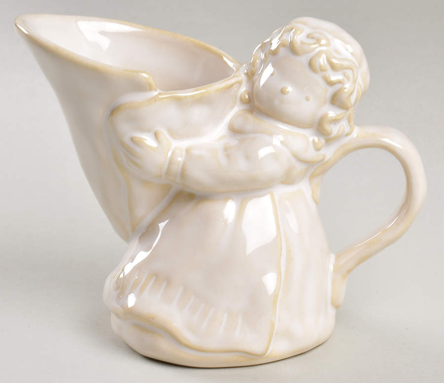 Twelve Days of Christmas Creamer by Pottery Barn China-1