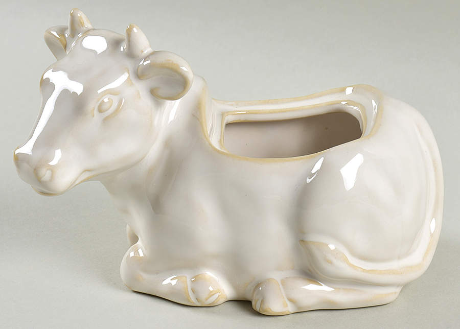 Twelve Days of Christmas Sugar Bowl No Lid by Pottery Barn China-1