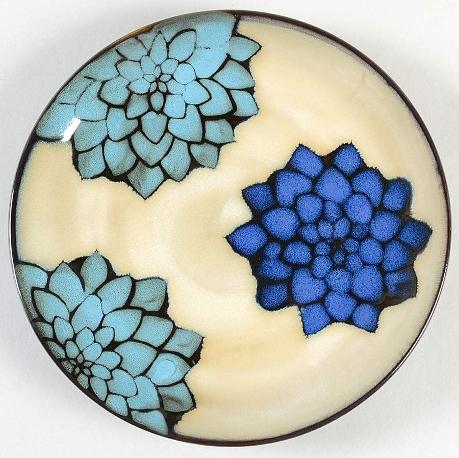Susanne Salad Plate by Pfaltzgraff-1