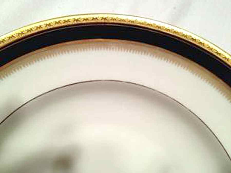8725 Dinner Plate by Pirkenhammer-1