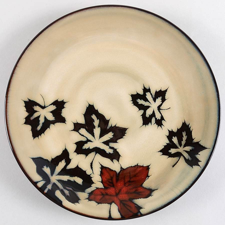 Falling Leaves Dinner Plate by Pfaltzgraff-1