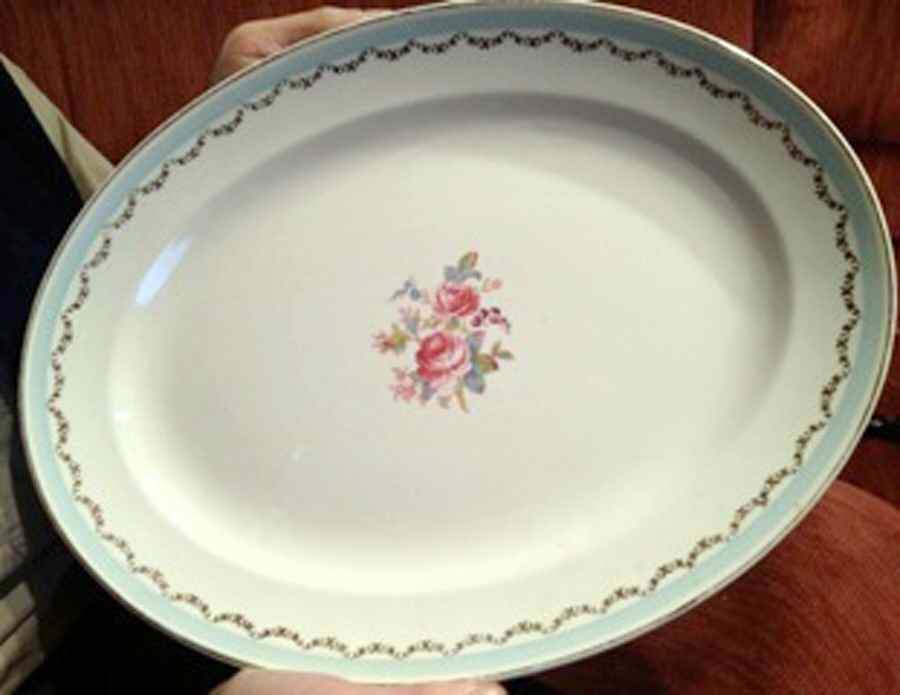 POP313 15" Oval Serving Platter by Pope Gosser-1