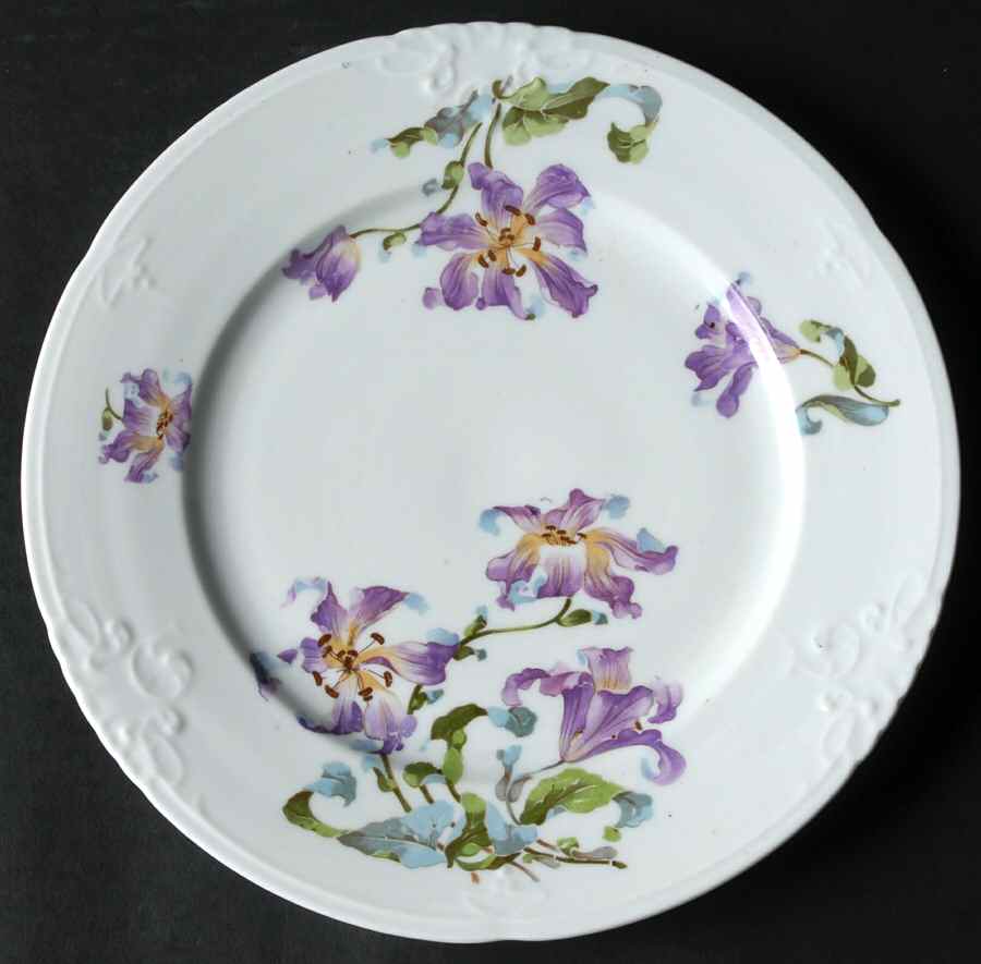 PFE27 Dinner Plate by Pfeiffer & Lowenstein-1